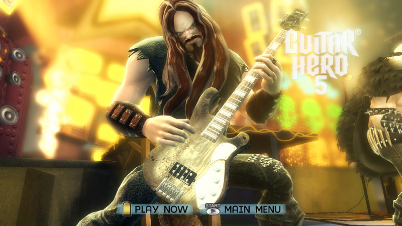 Illustration for article titled Guitar Hero Devs Interested in Natal, MotionPlus